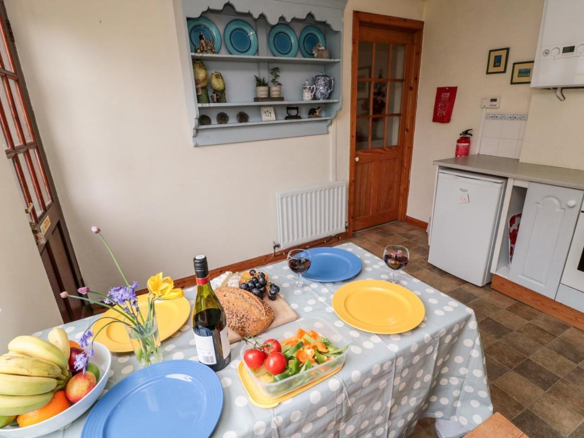 York Cottage Wooler Εξωτερικό φωτογραφία